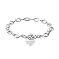 Bracelet Salvini Femme Charms Of Love in Argent Diamante 20073424 - 20073424